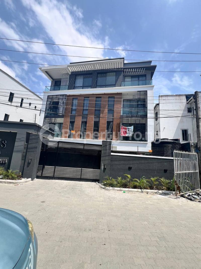 2 bedroom Flat / Apartment for sale Ologolo Lekki Lagos - 0
