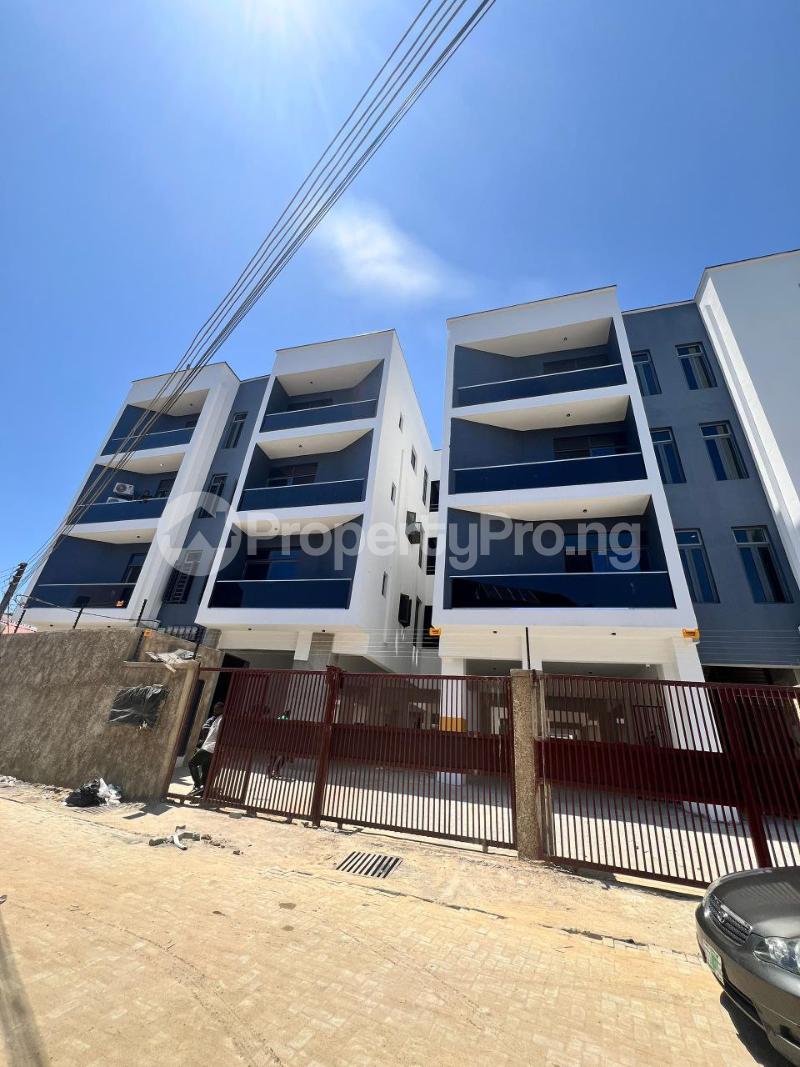 2 bedroom Flat / Apartment for sale Lekki Conservation, Lekki Lagos