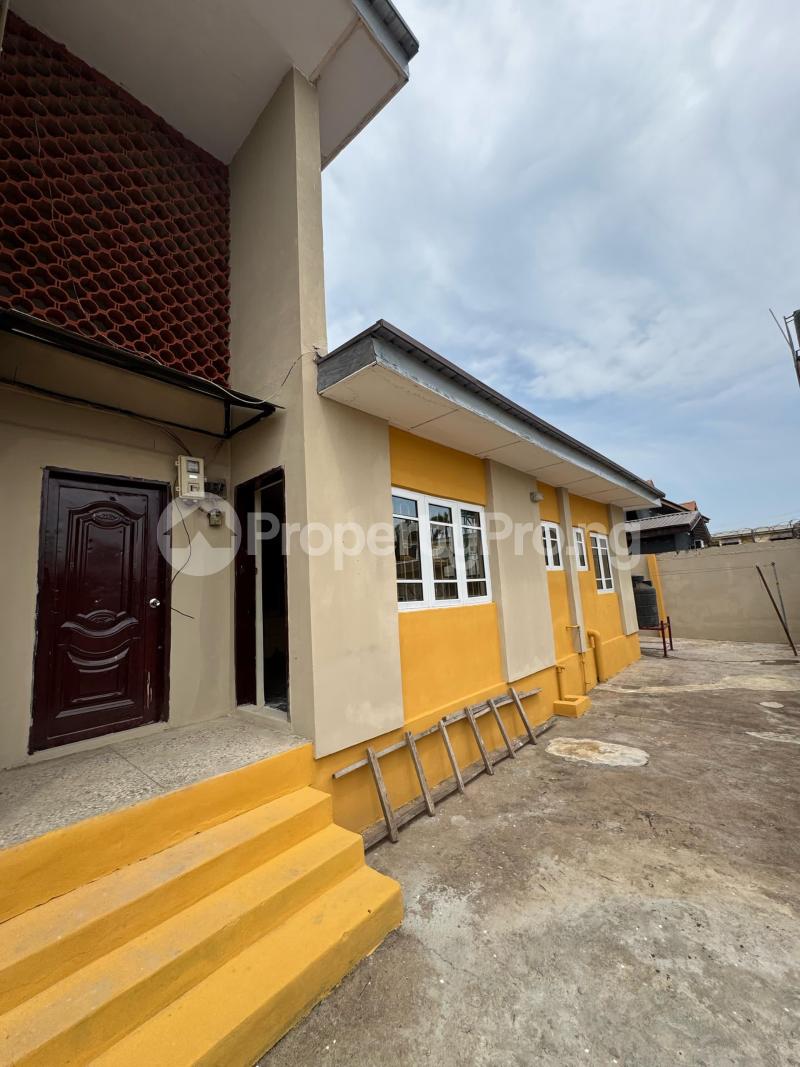 2 bedroom Flat / Apartment for rent Adeyi Old Bodija Ibadan Oyo