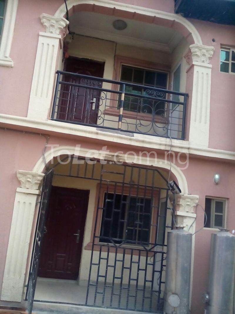 2 bedroom Flat / Apartment for rent Off Adepitan Street Alapere Kosofe/Ikosi Lagos