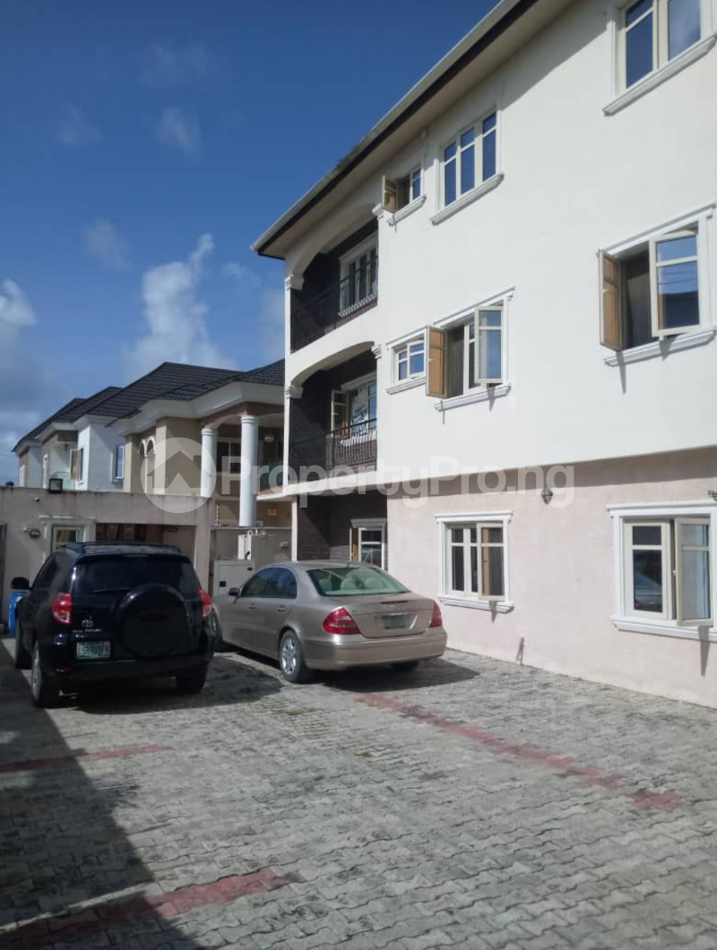 3 bedroom House for rent Agungi Lekki Lagos