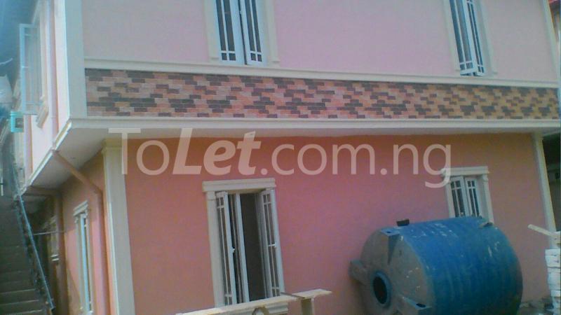 2 bedroom Flat / Apartment for rent Yisa Omo Yetunde Street Ketu Kosofe/Ikosi Lagos