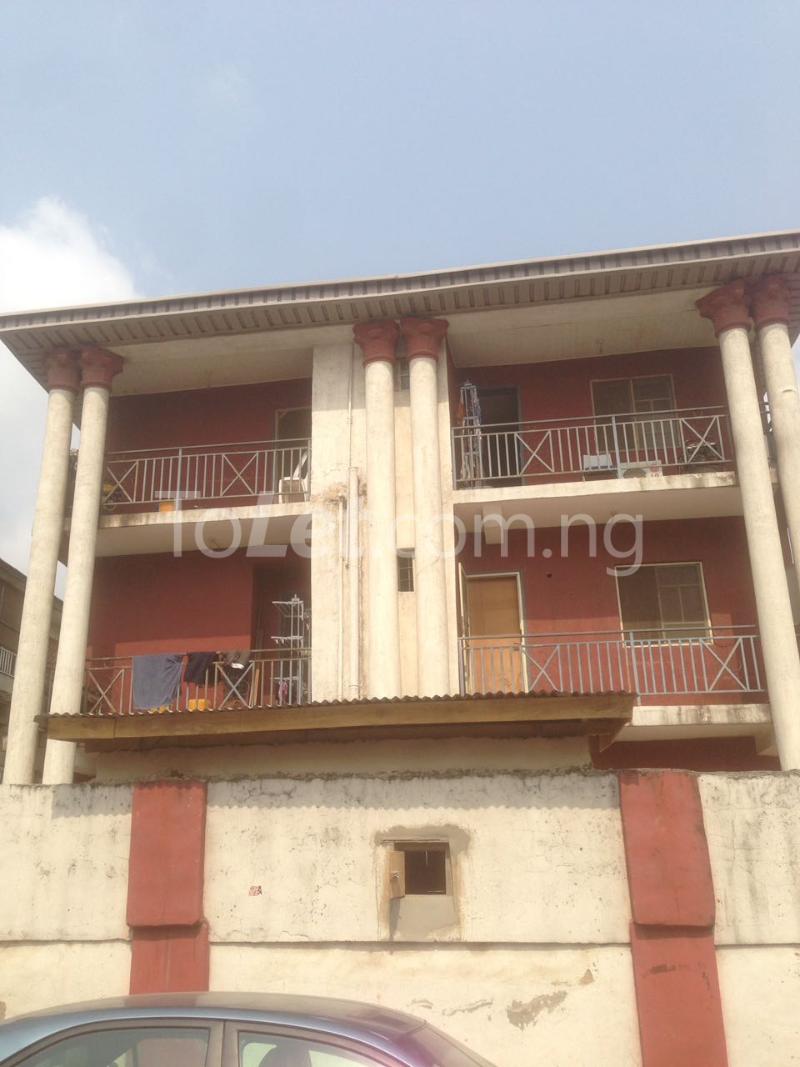 2 bedroom Flat / Apartment for rent Fola Agoro Fola Agoro Yaba Lagos