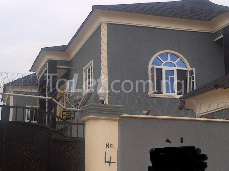 2 bedroom Flat / Apartment for rent Taoda Street Gbagada Gbagada Lagos