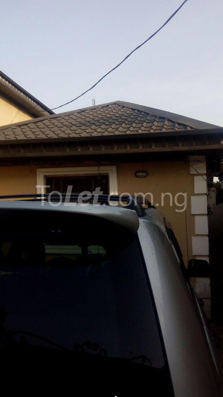 2 bedroom Flat / Apartment for rent Fola Agoro Fola Agoro Yaba Lagos