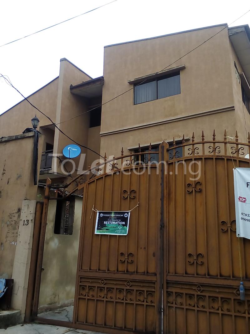 2 bedroom Flat / Apartment for rent Awuse Estate Opebi Ikeja Lagos