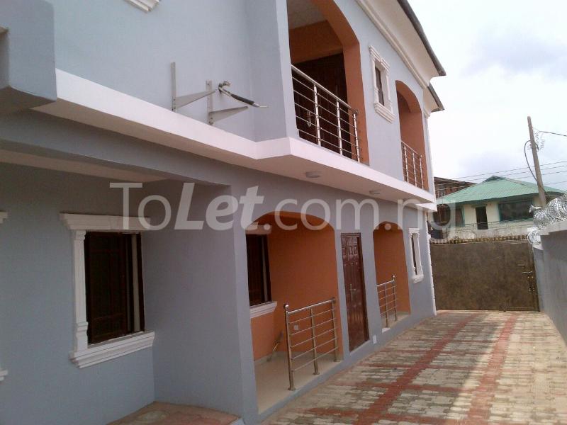 2 bedroom Flat / Apartment for rent Morgan Off Ishaga Road By Idi Araba Surulere Surulere Lagos