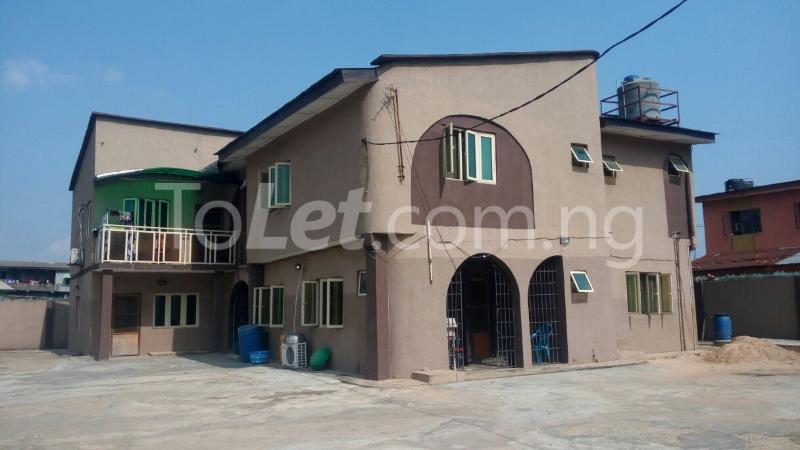 2 bedroom Flat / Apartment for rent Off Ajibola Crescent Alapere Kosofe/Ikosi Lagos