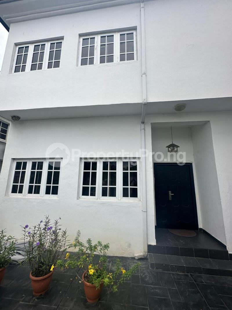 2 bedroom House for rent By Providence Lekki Phase 1 Lekki Lagos