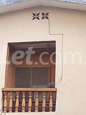 2 bedroom Flat / Apartment for rent Alahaja Amoo Street Ojota Ojota Lagos