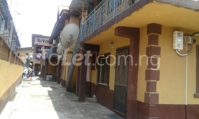 2 bedroom Flat / Apartment for rent Off Ojuelegba Road Surulere Surulere Lagos