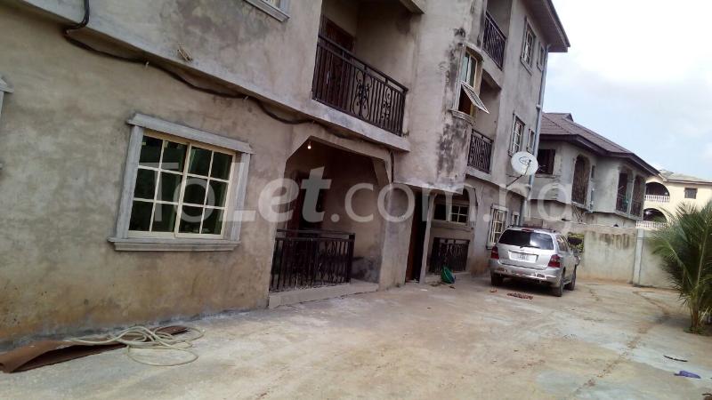 2 bedroom Flat / Apartment for rent Baruwa Ipaja Ipaja Lagos