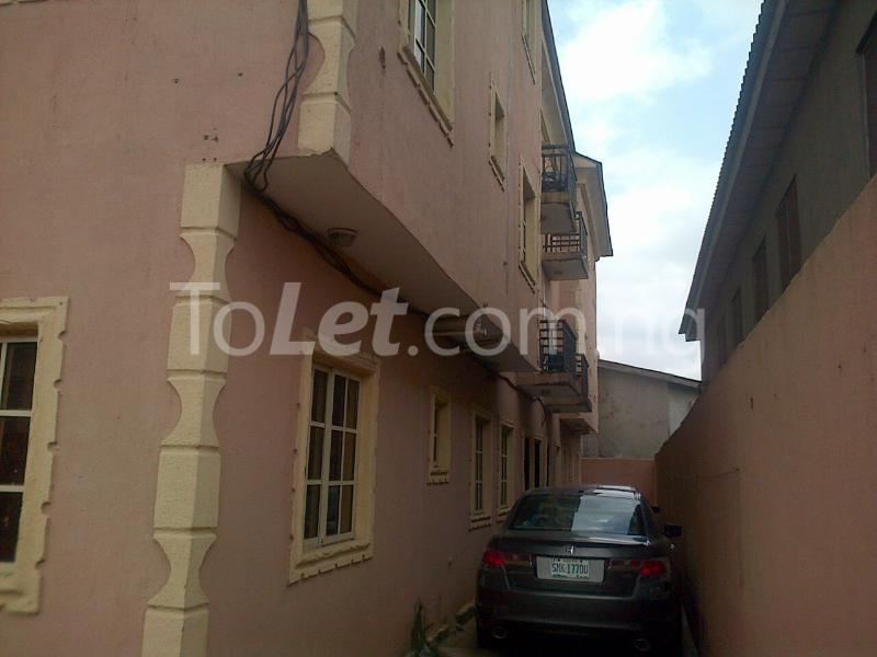 2 bedroom Flat / Apartment for rent Ori Oke Ogudu Ogudu Lagos