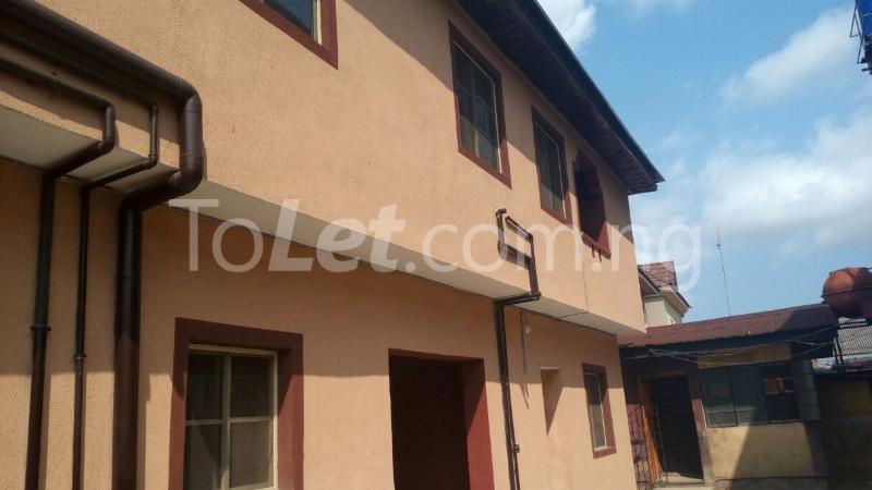 2 bedroom Flat / Apartment for rent Off Obasur Street Gbagada Gbagada Lagos