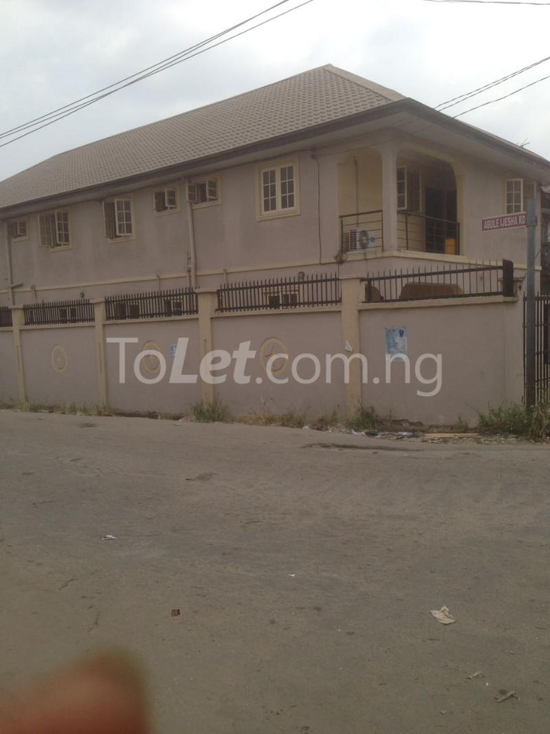 1 bedroom Flat / Apartment for rent Abule Ijesha Abule-Ijesha Yaba Lagos