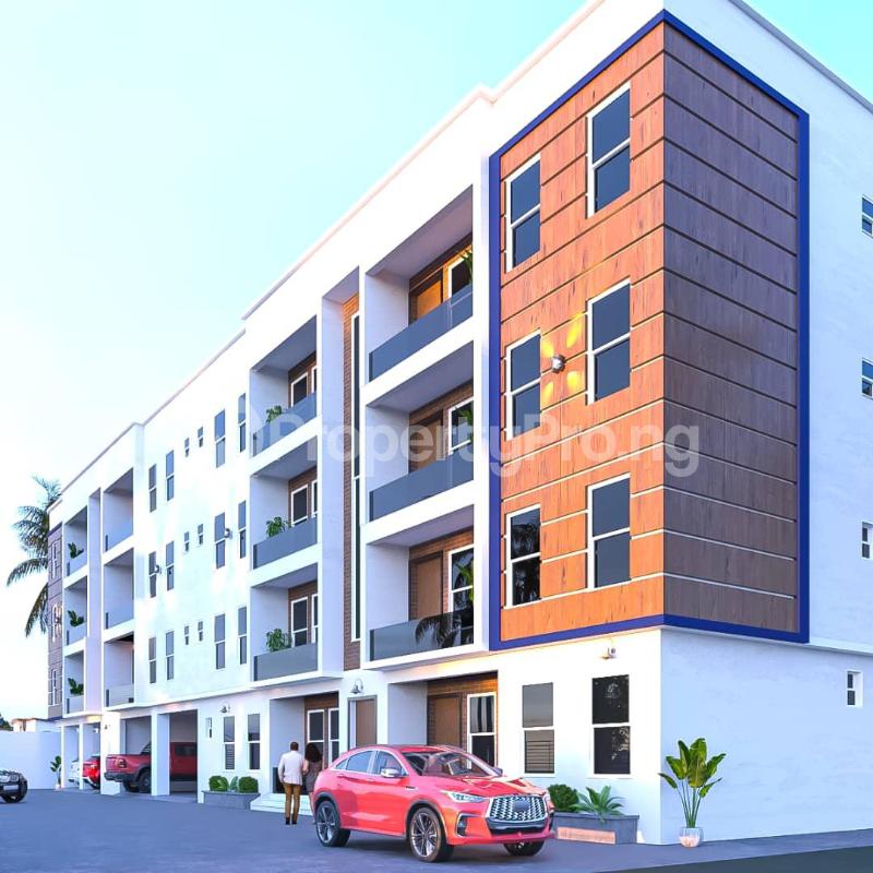 2 bedroom House for sale By Ologolo Spg Igbo-efon Lekki Lagos