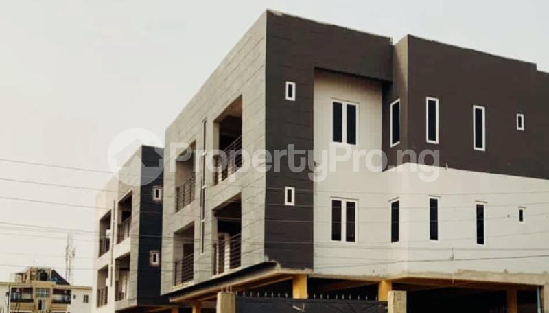 2 bedroom House for sale Before New Road Ologolo Lekki Lagos