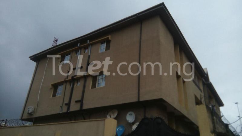 2 bedroom Flat / Apartment for rent Ogba Ikeja Ikeja Lagos