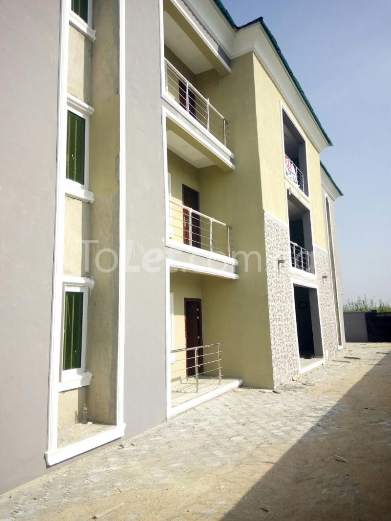 2 bedroom Flat / Apartment for rent Lavanon Hotel Ado Ajah Lagos