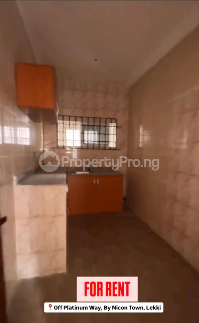 2 bedroom House for rent By Platinum Ikate Lekki Lagos
