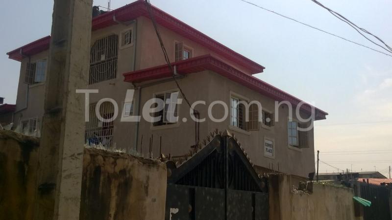 2 bedroom Flat / Apartment for rent Off Okunusi Alapere Kosofe/Ikosi Lagos