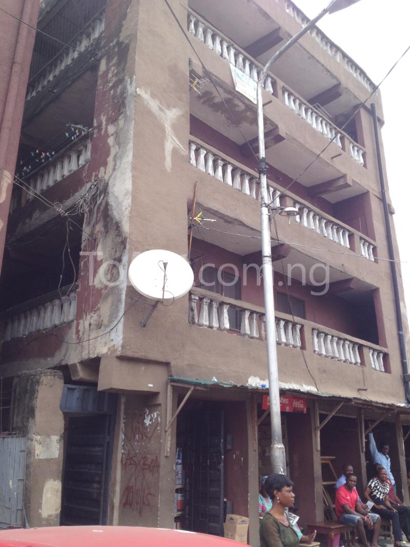2 bedroom Flat / Apartment for rent Simpson Street Ebute Metta Yaba Lagos