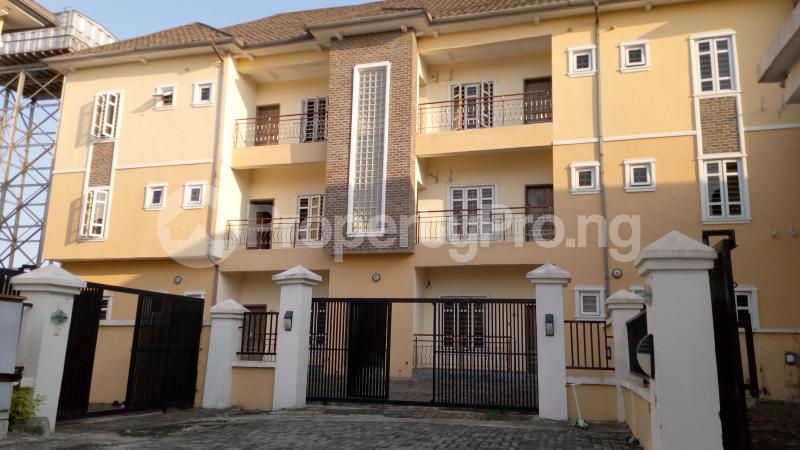 2 bedroom Flat / Apartment for sale Close To Domino's Pizza Ologolo Road Lekki Phase 2 Lekki Lagos