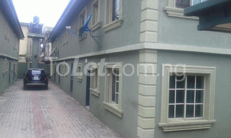 2 bedroom Flat / Apartment for rent Fola Agoro Akoka Yaba Lagos - 0