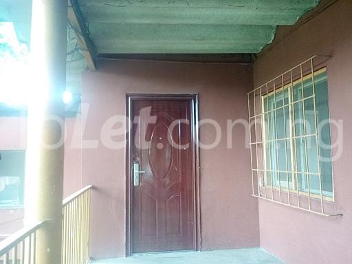 2 bedroom Flat / Apartment for rent Yard 158 Estate Oregun Ikeja Lagos
