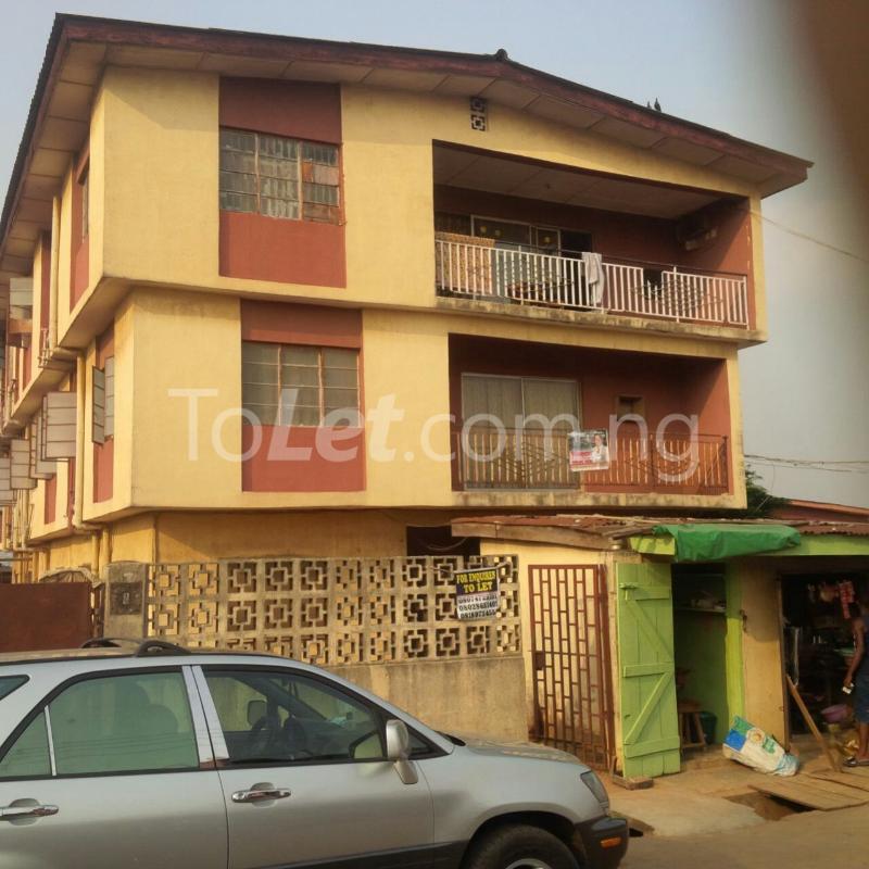 2 bedroom Flat / Apartment for rent 8, Bintu Street Aguda(Ogba) Ogba Lagos