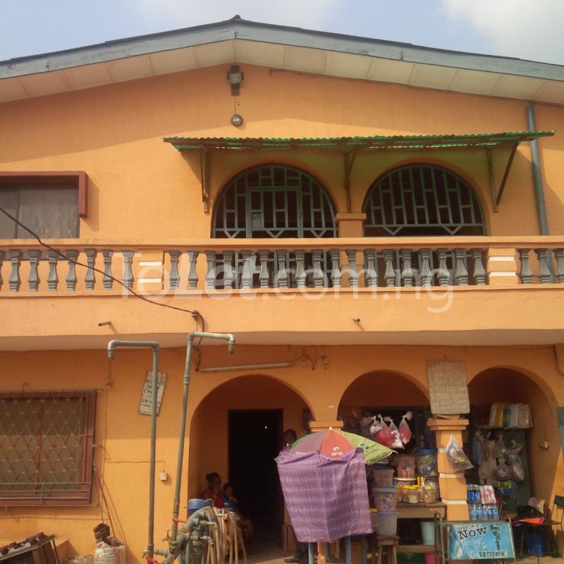 1 bedroom Flat / Apartment for rent 4, Sumonu Street Oke-Ira Ogba Lagos