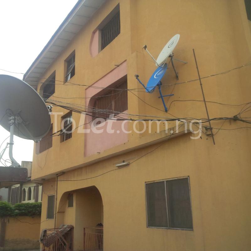 2 bedroom Flat / Apartment for rent 168, Obadina Street Omole phase 1 Ojodu Lagos