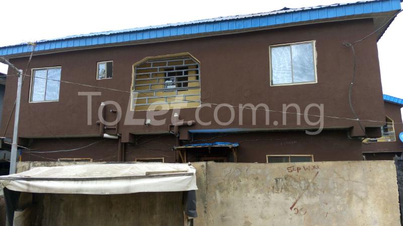 2 bedroom Flat / Apartment for rent 30, Owodunni Street Onipanu Shomolu Lagos