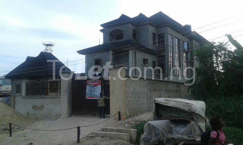2 bedroom Flat / Apartment for rent Fola Agoro Yaba Yaba Lagos - 0