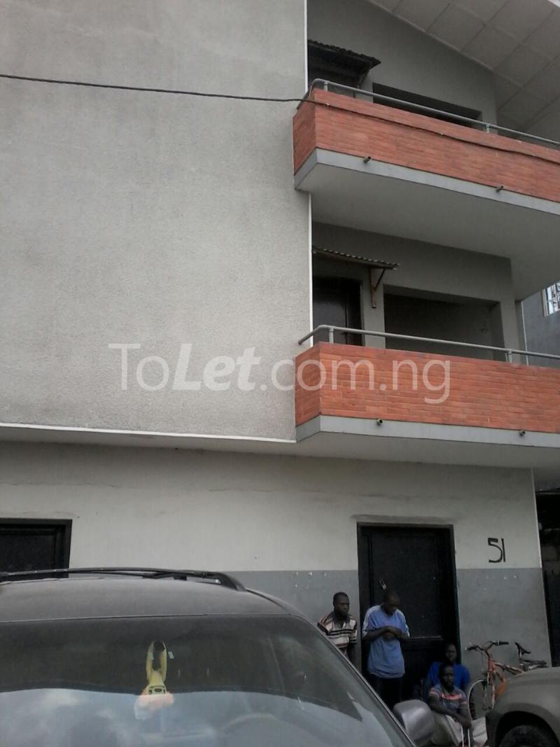 2 bedroom Flat / Apartment for rent Akoka Yaba Yaba Lagos - 0