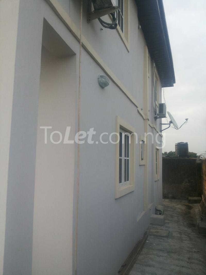 2 bedroom Flat / Apartment for rent Fagba Agege Agege Lagos