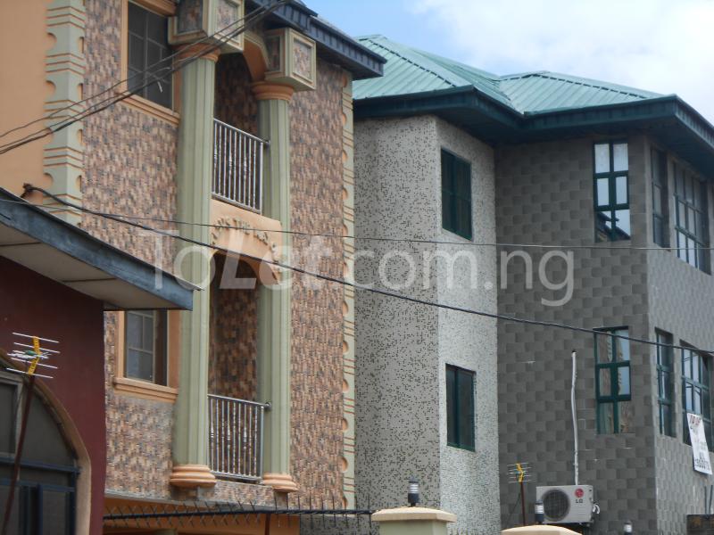2 bedroom Flat / Apartment for rent Ogugbesan Street Orile-Iganmu Surulere Lagos