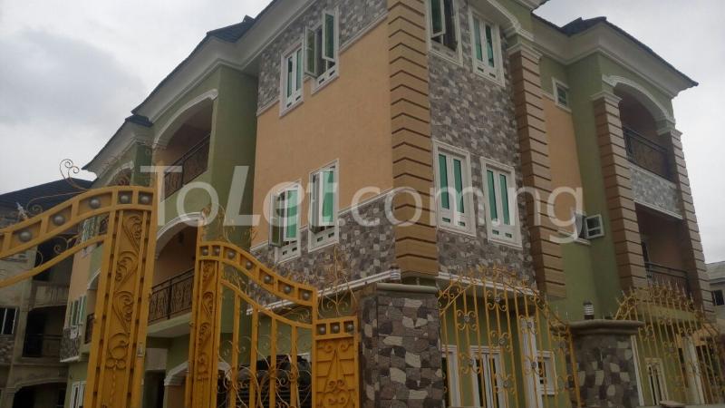 2 bedroom Flat / Apartment for rent Off Ibefun Street Alapere Kosofe/Ikosi Lagos