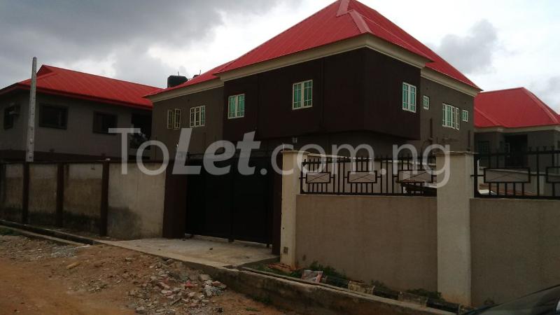 2 bedroom Flat / Apartment for rent Modupe Estate, Ajuwon, Berger Ojodu Lagos