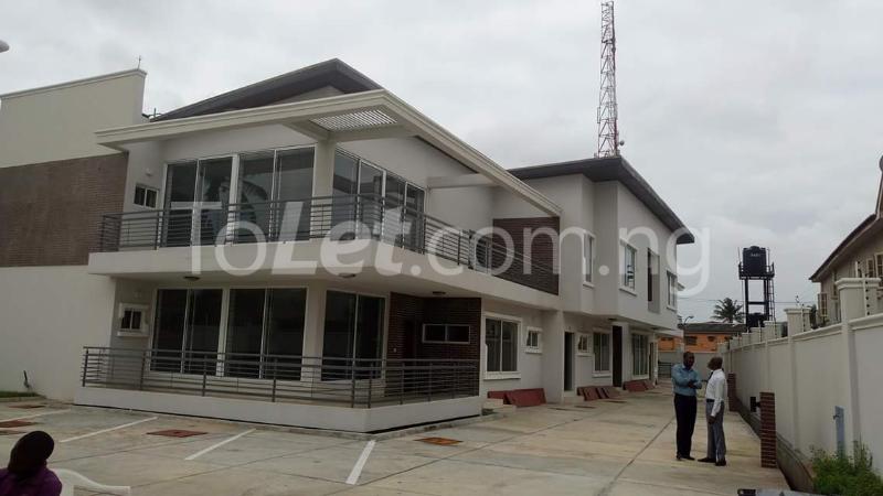 2 bedroom Flat / Apartment for rent Gbagada Estate Gbagada Gbagada Lagos