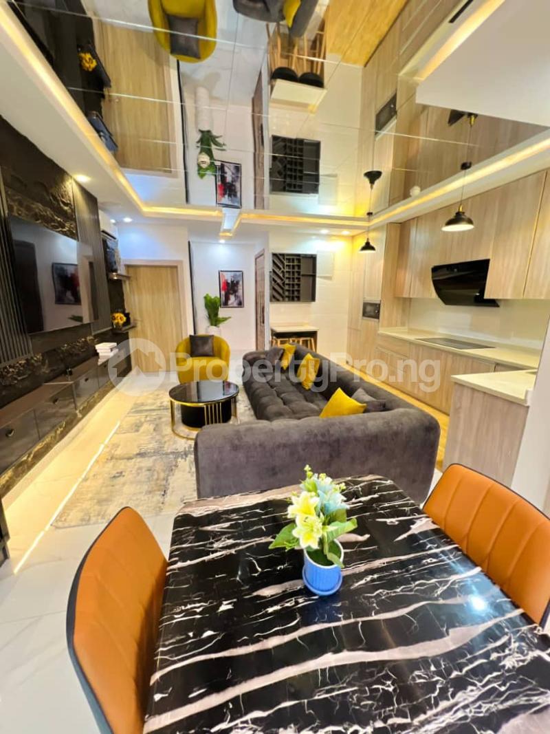 2 bedroom House for shortlet By Freedom Way Lekki Phase 1 Lekki Lagos