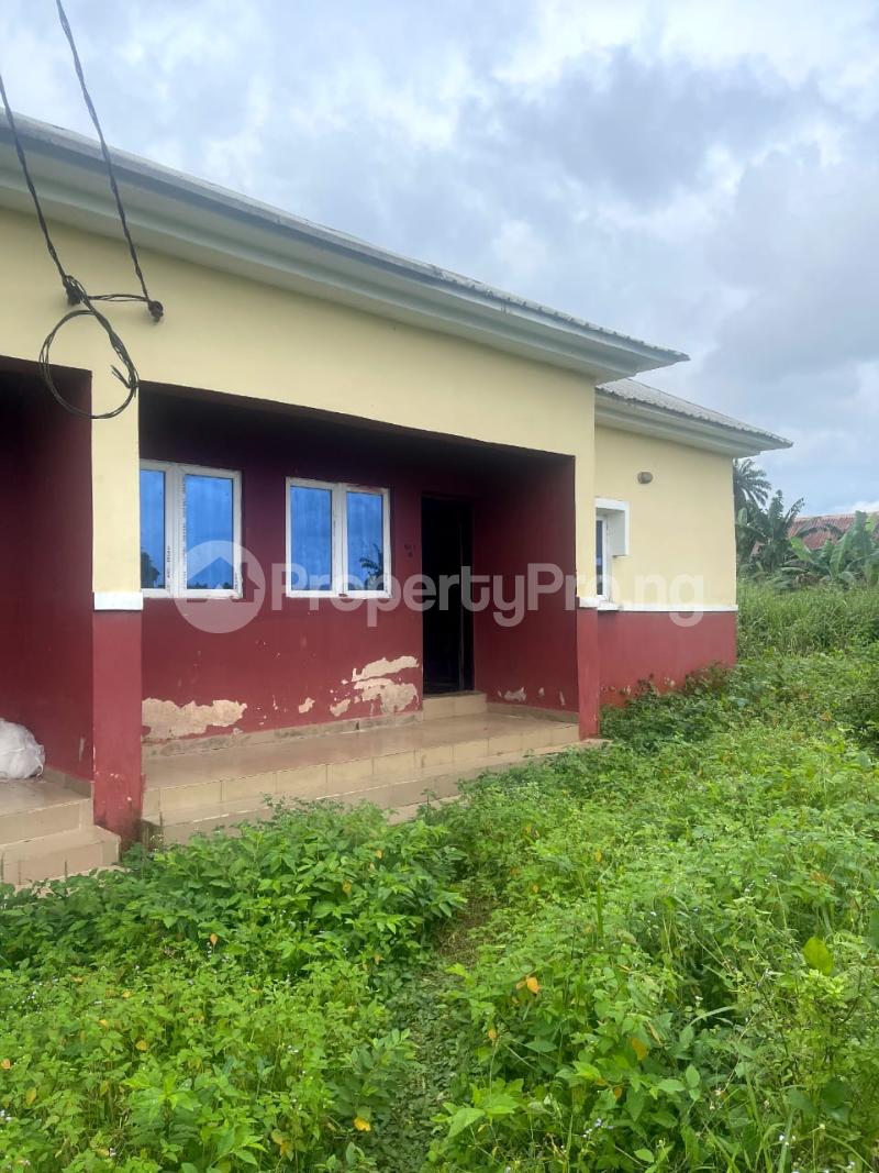 2 bedroom House for sale Uyo Akwa Ibom