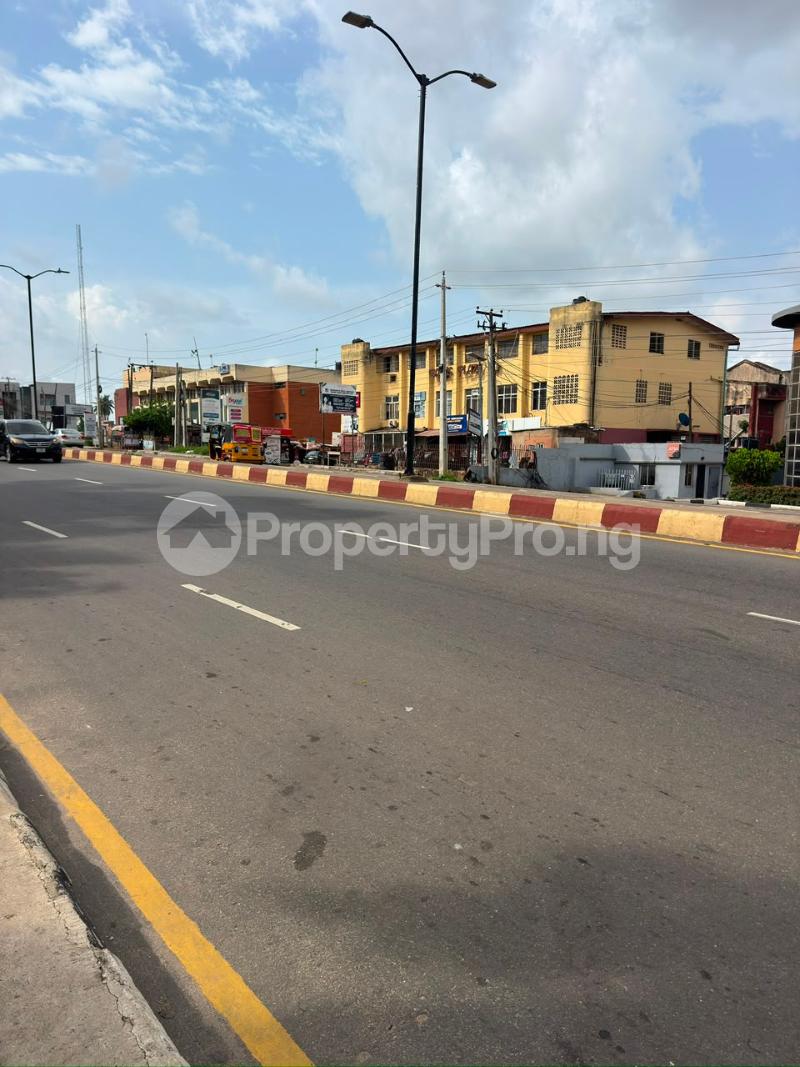 Commercial Property for sale Awolowo Junction, Secretariat Road, Old Bodija Ibadan Oyo