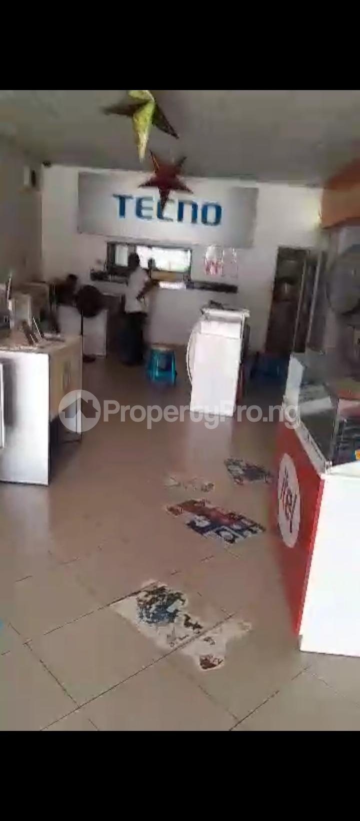 Commercial Property for rent Computer Village Awolowo way Ikeja Lagos - 0
