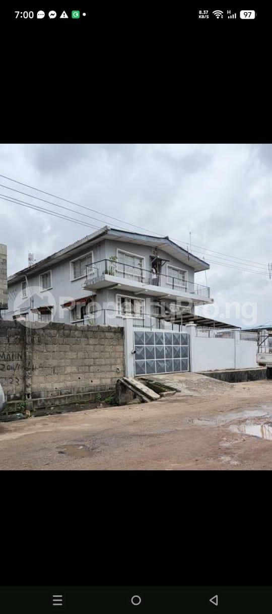 3 bedroom House for sale Akoka Yaba Lagos