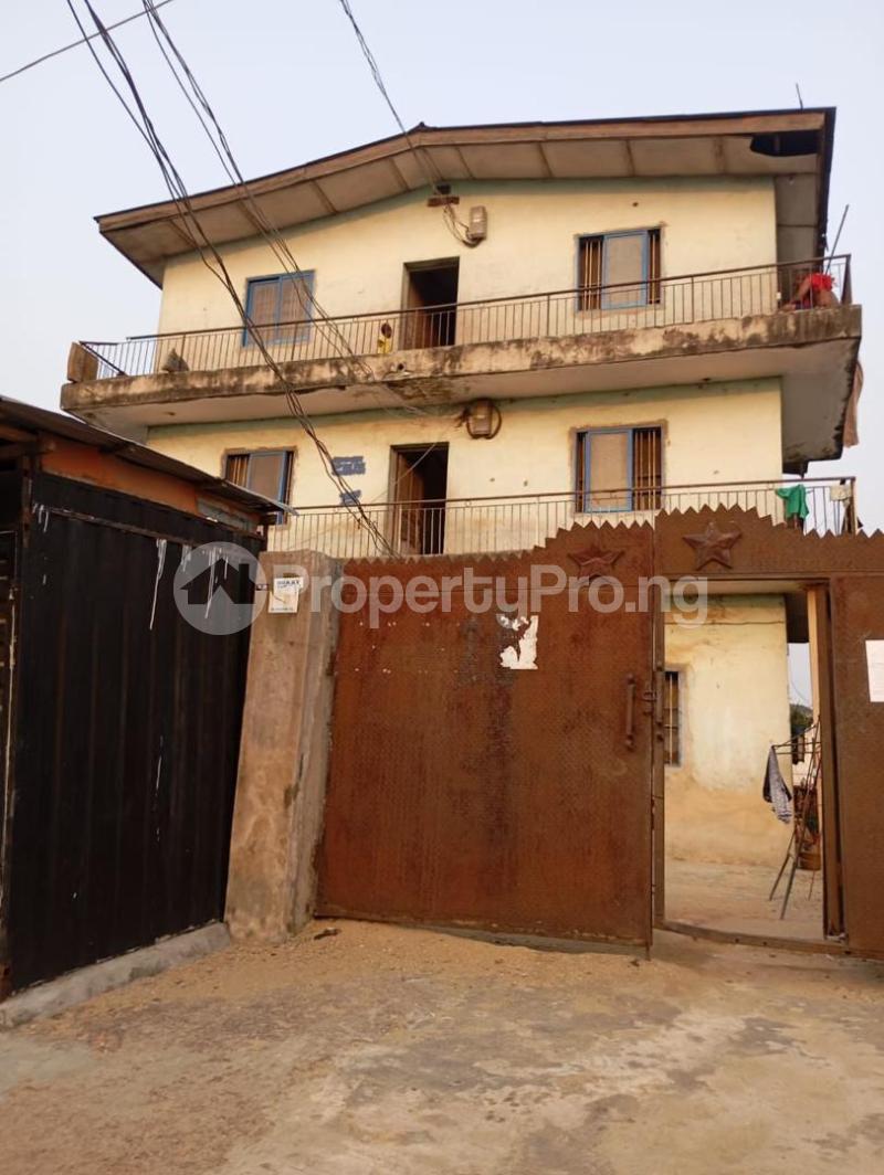 10 bedroom House for sale Behind Timotiek Hospital Alapere Kosofe/Ikosi Lagos