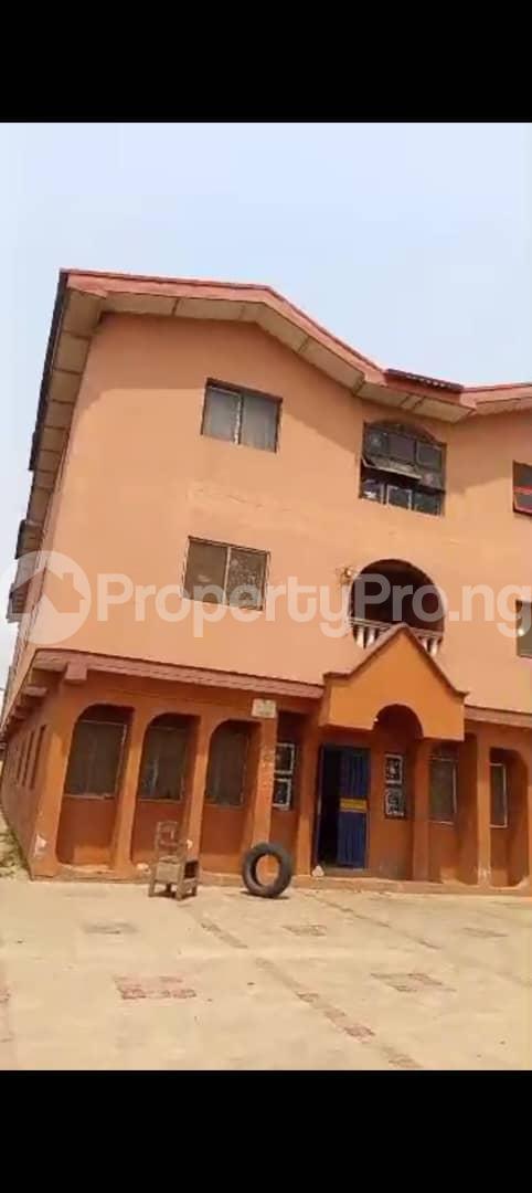 10 bedroom Commercial Property for sale Ifako-ogba Ogba Lagos