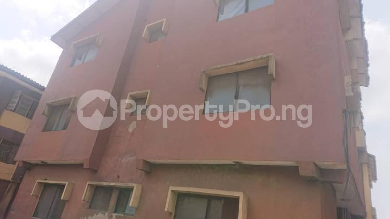 House for sale Off Community Road, Akoka Yaba Lagos