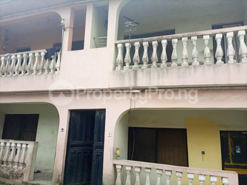 8 bedroom House for sale Ibafo Police Station, Off Ebute Road Ibafo Obafemi Owode Ogun