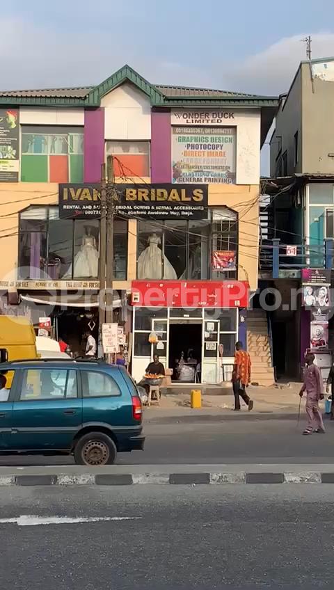 Commercial Property for sale Awolowo way Ikeja Lagos